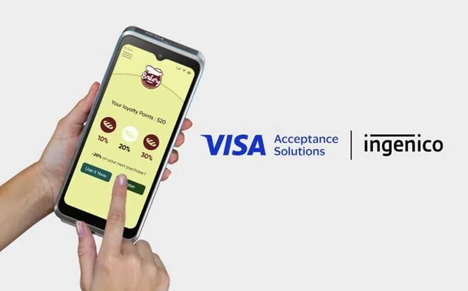 Ingenico và Visa hợp tác thúc đẩy các giải pháp thương mại hợp nhất trên nhiều lĩnh vực