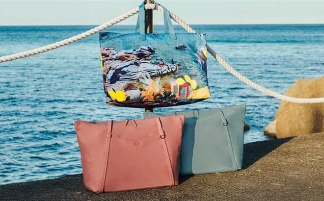 TUMI RA MẮT BỘ SƯU TẬP "MEDITERRANEAN ESCAPE", TÔN VINH VẺ ĐẸP QUYẾN RŨ CỦA BỜ BIỂN VÀ SỰ THUẬN TIỆN CỦA NHỮNG CHUYẾN ĐI