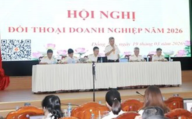 Đồng Nai đối thoại hơn 300 doanh nghiệp: Gỡ vướng chính sách thuế, đồng hành cùng phục hồi kinh tế