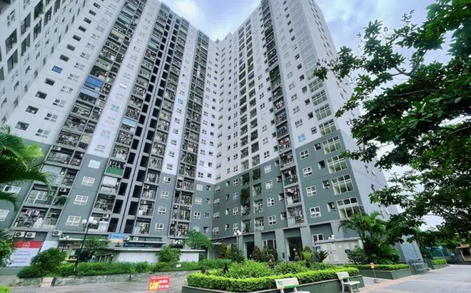 Nhà ở xã hội không được phép chuyển nhượng tự do, chỉ bán lại cho 11 nhóm đối tượng