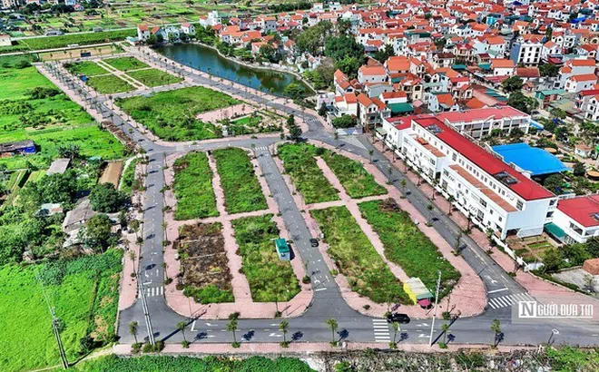 Hà Nội: Khu đất từng khiến người dân phải đấu giá xuyên đêm giờ ra sao?