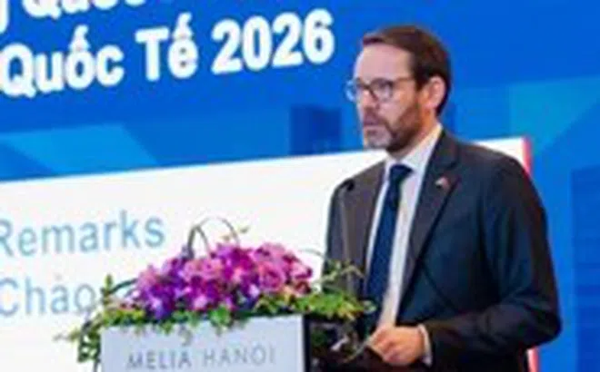 Anh - Việt tăng cường hợp tác xây dựng Trung tâm Tài chính quốc tế