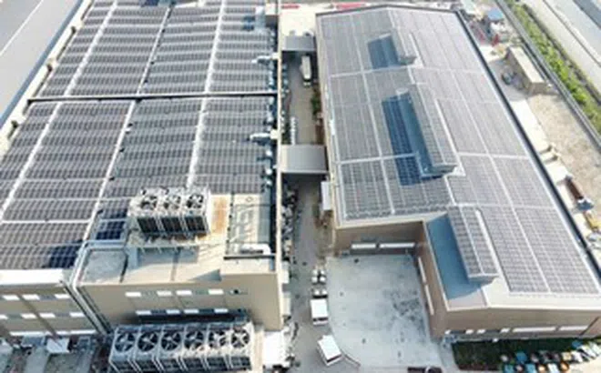 Cấp bách tiết kiệm năng lượng (*): Đẩy mạnh phát triển điện mặt trời mái nhà