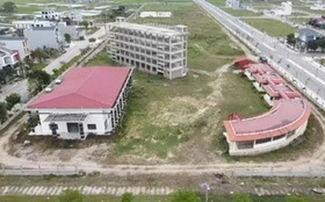 Thu hồi dự án 670 tỷ đồng trên đất vàng "đắp chiếu" nhiều năm ở Thanh Hóa