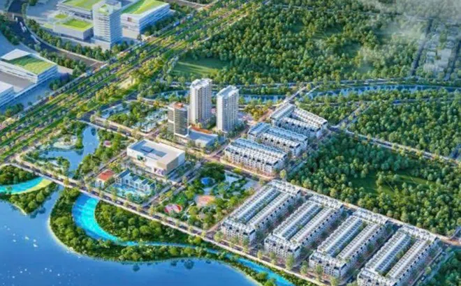 Bắc Ninh tìm chủ đầu tư cho đại đô thị rộng gần 300 ha