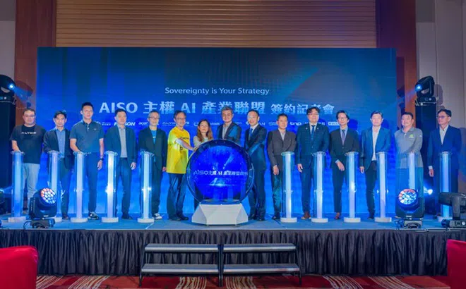 TPIsoftware công bố hợp tác với Phison Electronics, thành lập liên minh AISO nhằm thúc đẩy triển khai AI tại chỗ