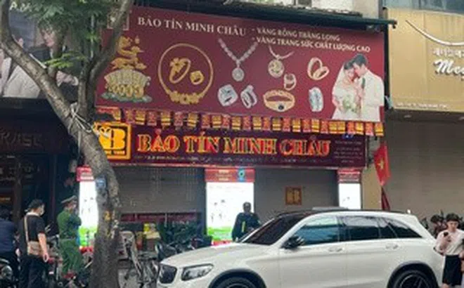 Bảo Tín Minh Châu nói lý do tạm ngừng giao dịch, thông báo thời gian mở cửa trở lại