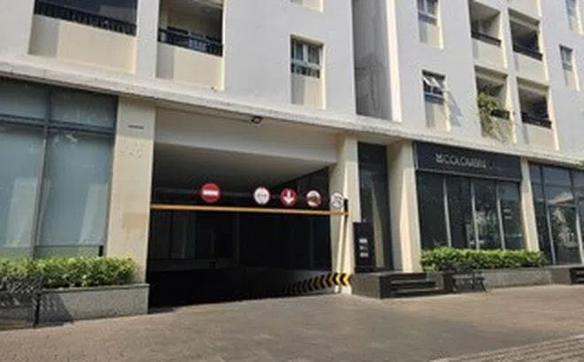 Ngoài CityLand Park Hills, những chung cư nào ở TPHCM từng bán chỗ đậu xe?