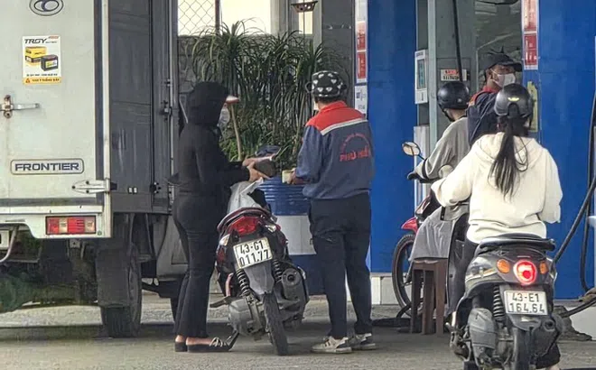 Đà Nẵng xử lý mạnh tay tình trạng “té nước theo mưa” giá xăng dầu biến động