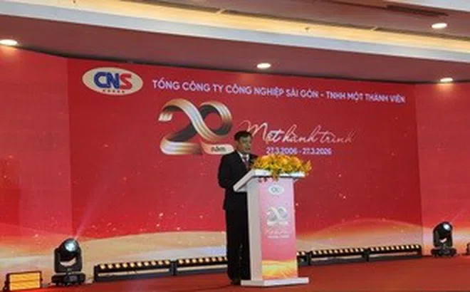 Tổng Công ty Công nghiệp Sài Gòn cần xác định rõ tầm nhìn, vị thế trong giai đoạn tới