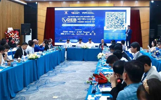 Bộ tiêu chuẩn môi giới bất động sản: Kỳ vọng nâng chuẩn thị trường