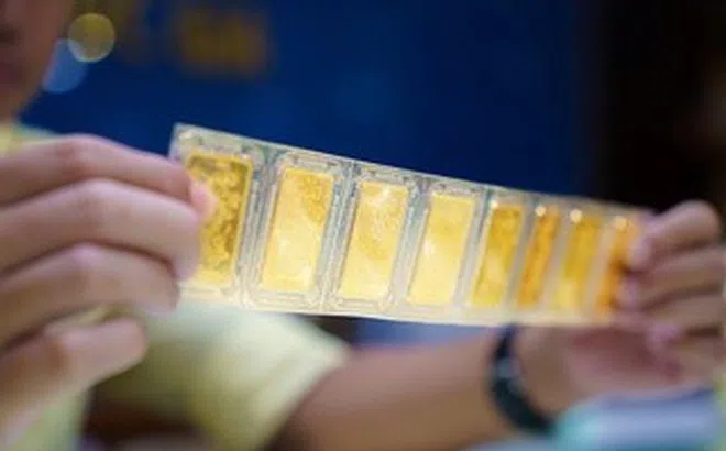 Cuối ngày 30-3, giá vàng miếng, vàng nhẫn tại SJC, Mi Hồng, DOJI tăng nhanh