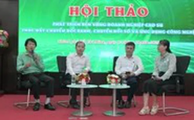 VRG lấy công nghệ và chuyển đổi số làm động lực bứt phá