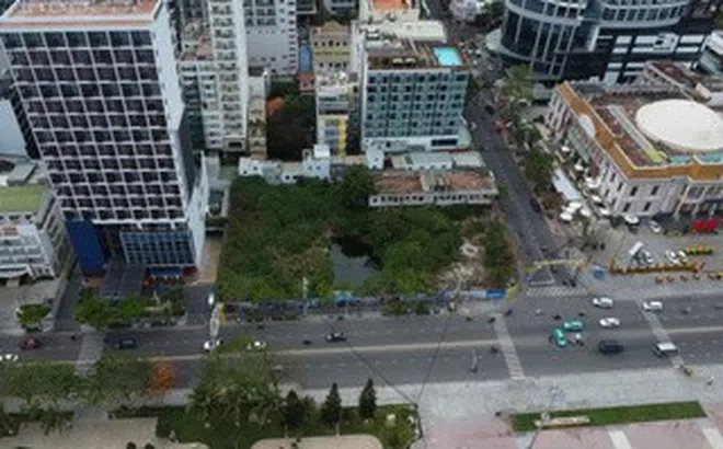 Một người ở Hà Nội trúng đấu giá khu đất 48A Trần Phú - Nha Trang, với giá hơn 719 tỉ đồng