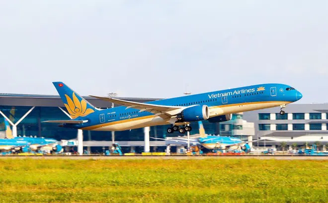 Vietnam Airlines Group tăng tải, cung ứng hơn 1 triệu ghế dịp nghỉ lễ 30/4-1/5