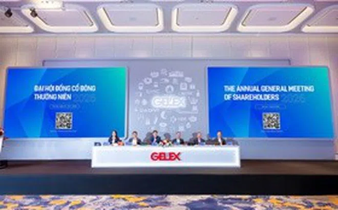 Gelex lên kế hoạch doanh thu kỷ lục năm 2026