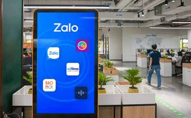 VNG lần đầu hé lộ doanh thu Zalo và Zalopay