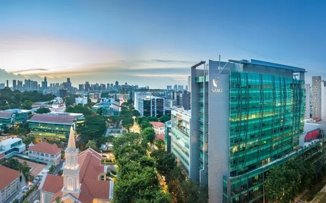 SMU nổi lên là trường đại học cải thiện thứ bậc nhiều nhất thế giới trong Bảng xếp hạng ngành học QS