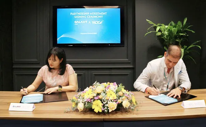 GALAXYJOY HỢP TÁC CHIẾN LƯỢC VỚI WOGI, MỞ RỘNG HỆ SINH THÁI ĐỔI THƯỞNG CỦA VIETJET SKYJOY TRÊN TOÀN KHU VỰC ĐÔNG NAM Á