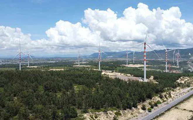 Gia Lai siết mua bán, sang tay dự án điện gió ngàn tỉ đồng
