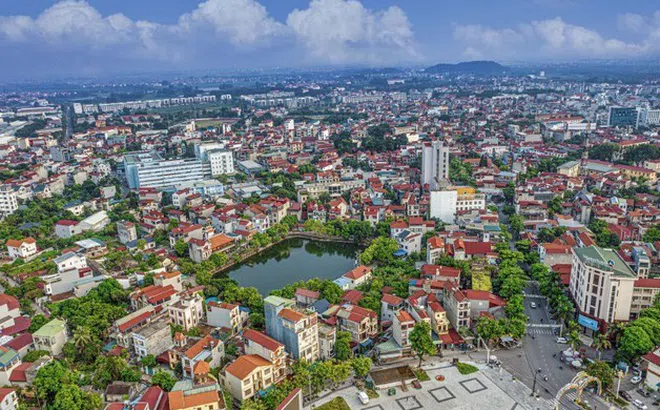 Lộ diện nhà đầu tư dự án khu đô thị hơn 5.700 tỷ đồng ở Phú Thọ