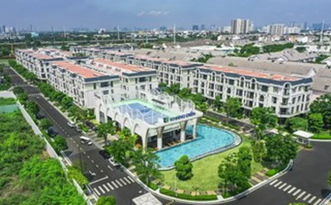 Bất động sản Việt Nam đang dần chấm dứt "kỷ nguyên phân lô"
