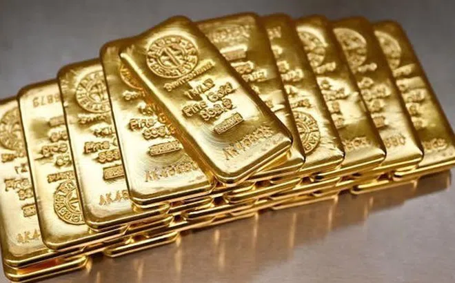 Giá vàng hôm nay (7/4): Vàng SJC và nhẫn tiếp đà đi xuống, giá vàng thế giới đảo chiều liên tục