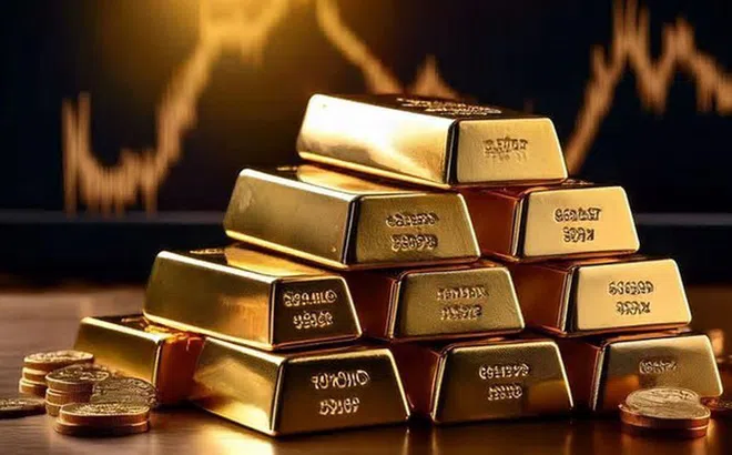 Giá vàng hôm nay (8/4): Giá vàng miếng SJC và thế giới tăng mạnh sau khi căng thẳng giữa Mỹ và Iran tạm hạ nhiệt