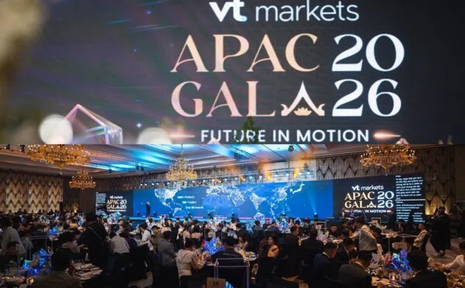VT Markets quy tụ các lãnh đạo tài chính nổi bật khu vực tại sự kiện gala khu vực APAC năm 2026