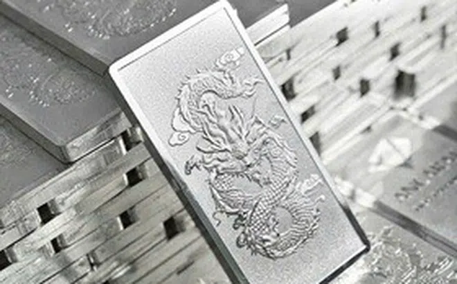 Giá bạc hôm nay (10/4): Giá bạc trong nước đồng loạt tăng mạnh