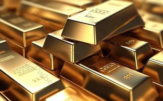 Giá vàng hôm nay(10/4): Giá vàng miếng SJC và nhẫn bật tăng trở lại cùng chiều với thế giới