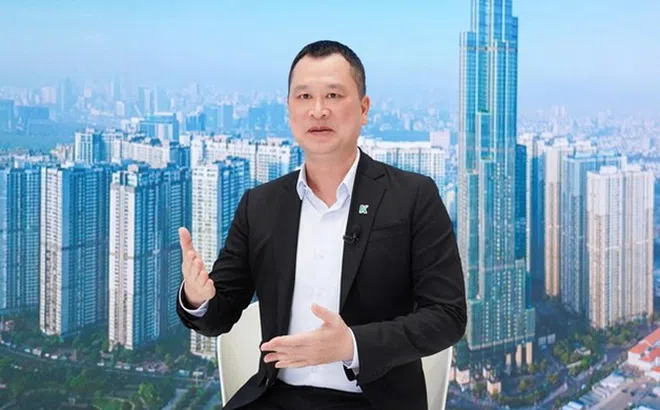 Cựu lãnh đạo VIB làm tân Chủ tịch Chứng khoán Kafi