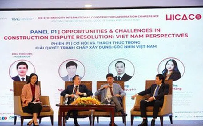 Luật Xây dựng mới kỳ vọng “hạ nhiệt” những tranh chấp phát sinh