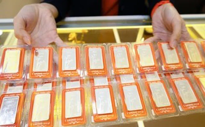 Giá bạc hôm nay 14-4: Lên cao nhất trong 1 tháng