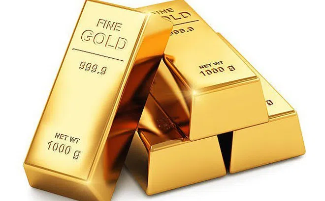 Giá vàng hôm nay (14/4): Vàng miếng SJC và nhẫn bật tăng trở lại cùng chiều với thế giới