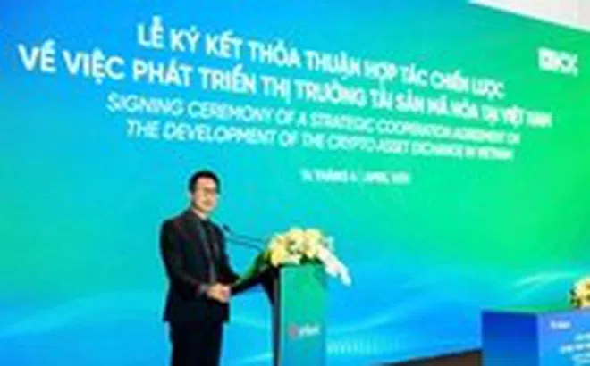 OKX và VPBank hợp tác chiến lược, thúc đẩy thị trường tài sản số tại Việt Nam