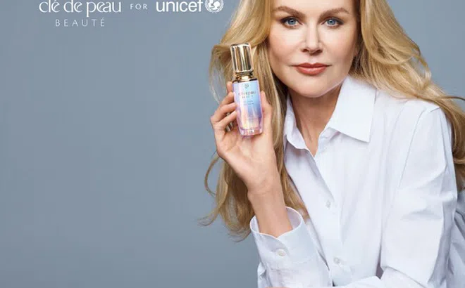 Clé de Peau Beauté gia hạn quan hệ đối tác toàn cầu với UNICEF, hướng tới tiếp cận thêm 7,3 triệu trẻ em gái
