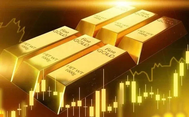 Giá vàng hôm nay (16/4): Giá vàng miếng SJC và nhẫn diễn biến khác lạ