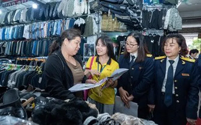 Cục Thuế lên tiếng việc xuất hóa đơn điện tử của hộ kinh doanh có doanh thu dưới 500 triệu đồng
