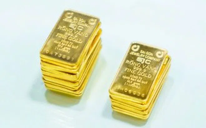 Tối 17-4, giá vàng, bạc tăng vọt sau thông tin mở lại eo biển Hormuz