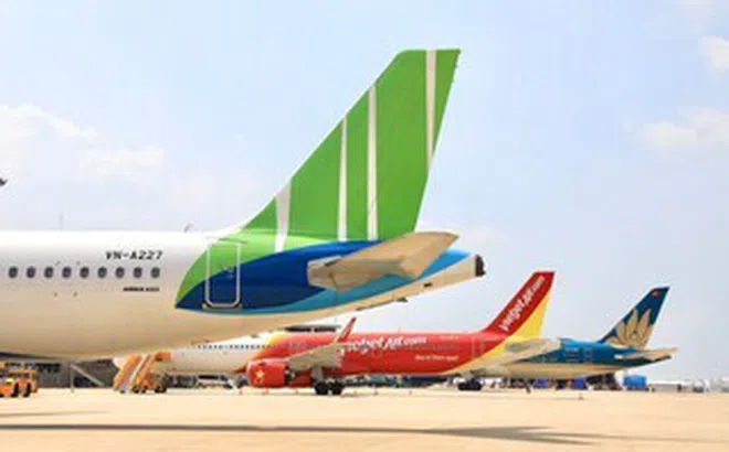 Giá vé máy bay dịp 30-4, 1-5 tăng cao, nhiều chặng vẫn còn vé