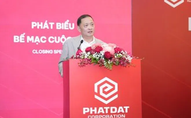Chủ tịch Phát Đạt giải thích lý do đề xuất di dời Trường Đại học Bách Khoa TPHCM