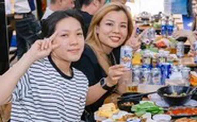 Tiger Crystal Coolpack 250ml ‘giải tỏa’ cơn nóng bằng mưa giải thưởng