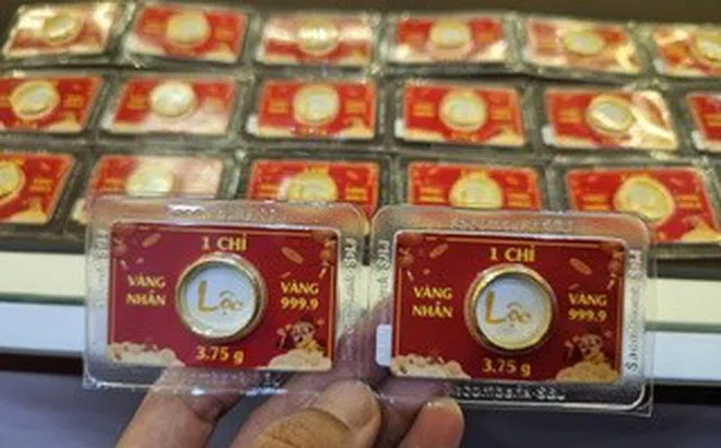 Giá vàng hôm nay 20-4: Giảm mạnh ngay khi mở cửa tuần mới