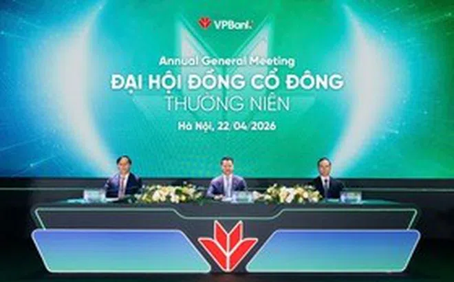 Chủ tịch VPBank Ngô Chí Dũng: "Thị trường sẽ nhận ra và phản ánh đúng giá trị của cổ phiếu VPBank"