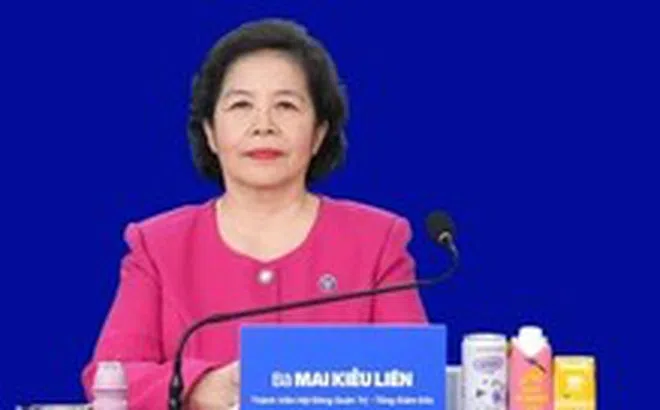 Tổng giám đốc Mai Kiều Liên: Vinamilk không có rủi ro pháp lý, siết sữa giả giúp lập lại thị trường