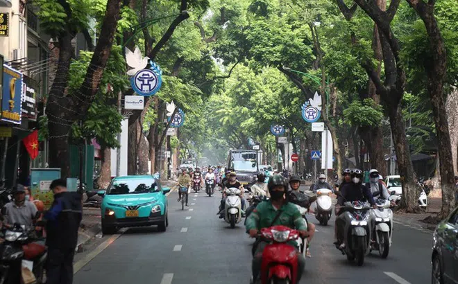 Hà Nội dự kiến hỗ trợ người dân chuyển từ xe xăng sang xe điện tối đa 5 triệu đồng