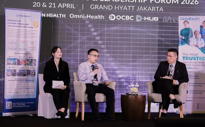 Fosun Health tăng cường hiện diện khu vực tại Diễn đàn GlobalHealth Châu Á - Thái Bình Dương 2026, giới thiệu "Giải pháp Trung Hoa" và giành ba giải thưởng lớn