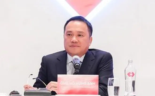 Ông Hồ Hùng Anh: Techcombank chạm mốc vốn hóa 20 tỷ USD chỉ là “vấn đề thời gian”