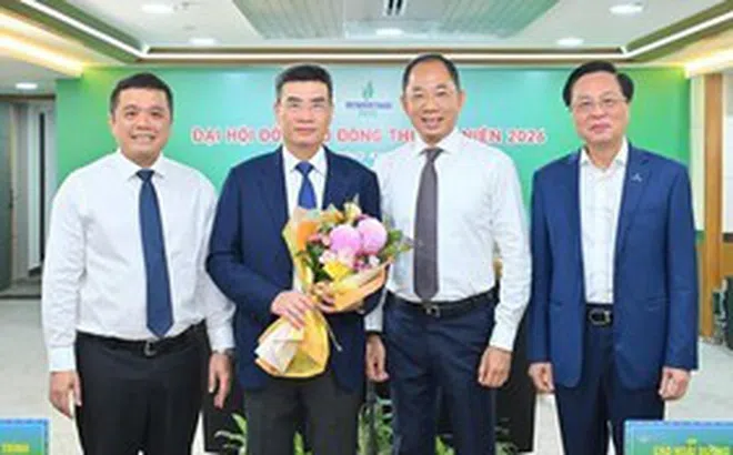 PVOIL có tân Chủ tịch, đặt mục tiêu lợi nhuận tăng 30%